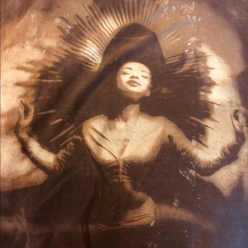 Vintage Sade Love Deluxe tour ‘93,  size XL.